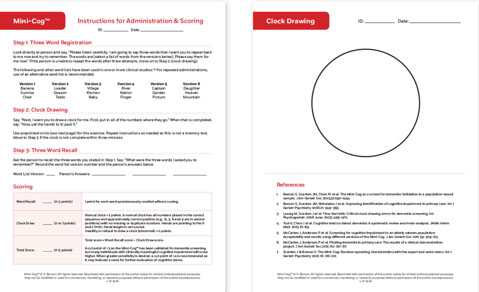 Detecting And Evaluating Cognitive Impairment In Heart Failure Patients Detecting And Evaluating Cognitive Impairment In Heart Failure Patients